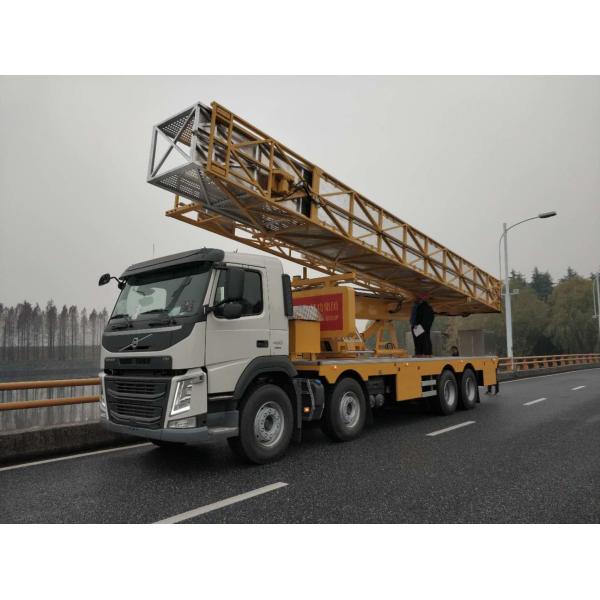 тележка Snooper моста 8x4