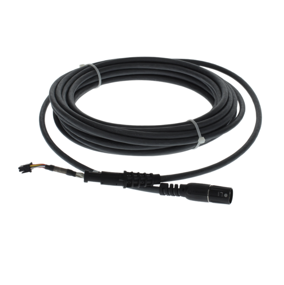 KUKA BUS-smartPAD-2 Teach Pendant Cable 10m, Replacement Part 0000-320-104 KUKA AR36407, Custom Length 15m 20m Optional