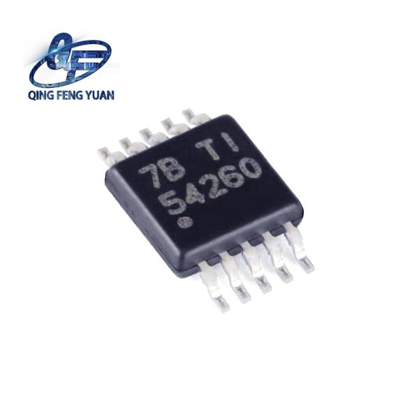 Texas Instruments TPS54260DGQR Electronic new Original integratedated Circuits Ic Components Chip Price TI-TPS54260DGQR