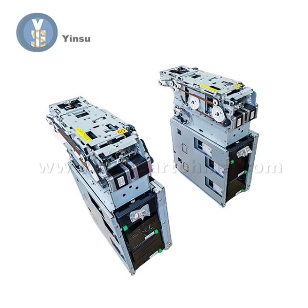 ATM Parts Fujitsu Media Bill Cash Dispenser Fujitsu F53 F56 Cash Dispenser KD03234-C018