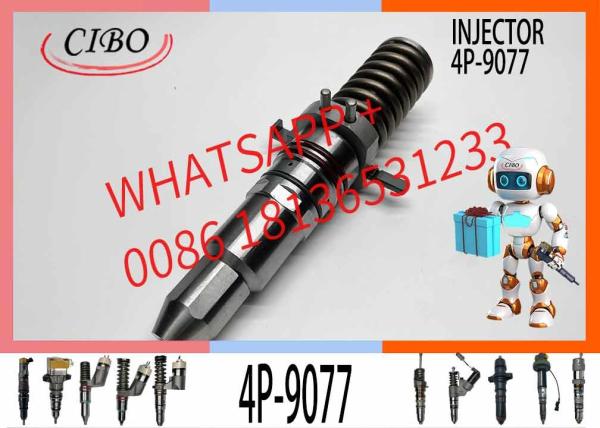Bomba de motor diesel carro injetor de combustível 4P-9077 4P9077 7C-4148 0R-2925 0R2925 para motor 3512/3516/3508
