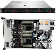 インテルのXeon HPE プロリアントサーバー DL360 GEN10 4SFF 16GB