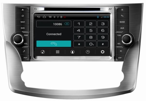 Ouchuangbo Car Navi Multimedia EQ Android 4.0 Toyota Avalon Auto GPS 3G Wifi Bluetooth S150 System OCB-270C