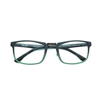 Fatigue Resistance Men's Anti Blue Light Eyeglass For Smartphones