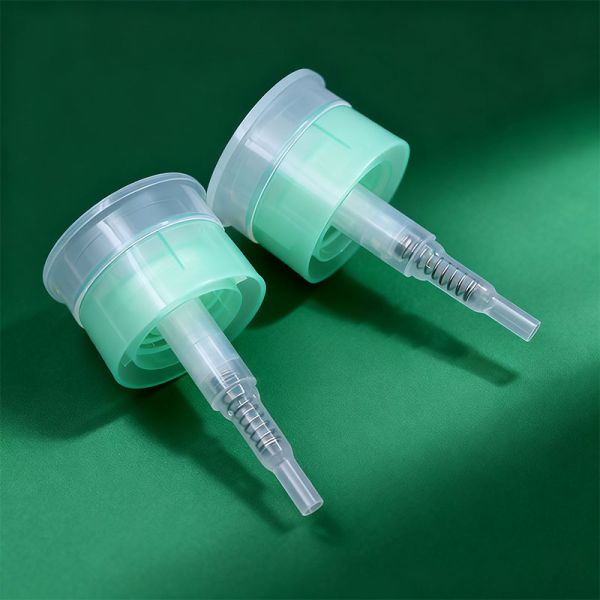 Ronde 28/410 élimineur de vernis à ongles couleur personnalisée