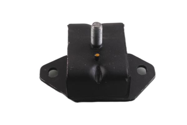 Le moteur est monté sur le moteur de l'Isuzu.