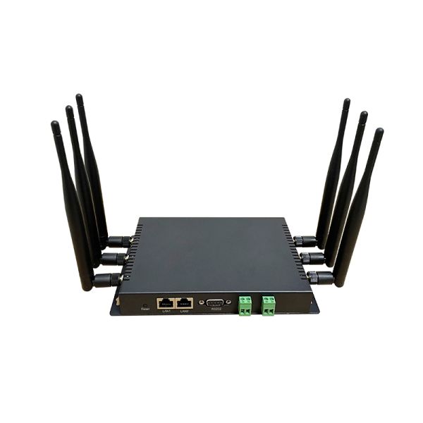 Industrial IoT Router and Vehicle Router with 4G, RS485, RS232, Can, GPS