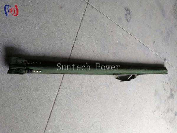 Fiberglass Protable Switch Rod High Voltage Brake Pull Rod