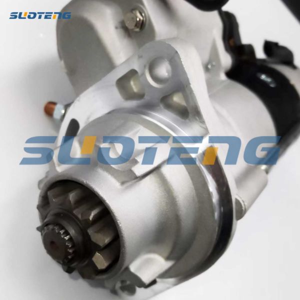 428000-7120 4280007120 Starter Motor for 6CTA 8.3L Engine