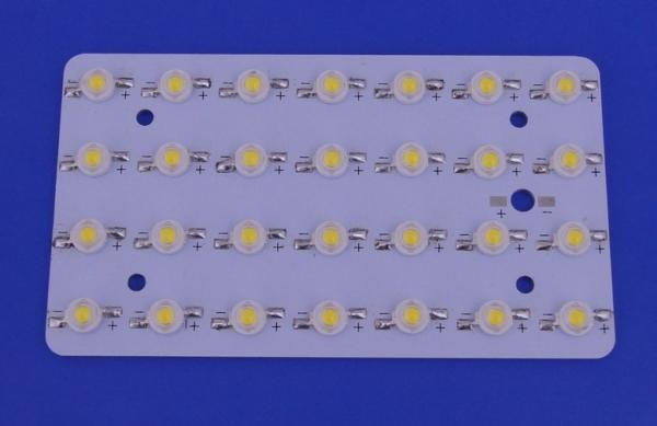 Módulo de alumínio da placa do PWB do diodo emissor de luz do diodo emissor de luz SMD