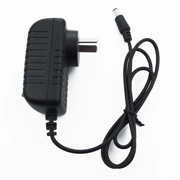 12V 2A AC DC Power Adapters Universal Power Supply 5.5x 2.1mm Wall Mounted US Plug 24w 12v 2000ma