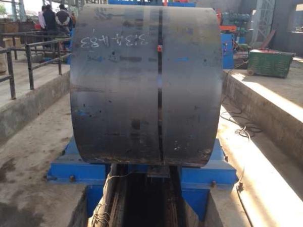 CRS Cnc Steel Plate Cutting Machine 260Mpa Stainless Steel Sheet Cutting Machine