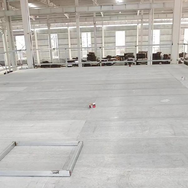 100% Non Asbestos Reinforced Cement Fiber Siding Surface Sanding Board 4.5mm-30mm
