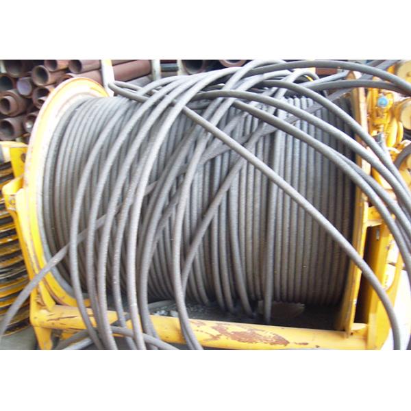 Custom Made Heavy Windlass Hoist Hydraulic Hoist Winch Steel Wire Rope