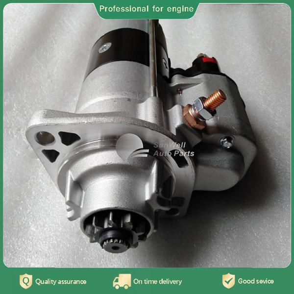 QSB6.7/QSB/QSBE diesel engine parts 12V starter motor 4996707