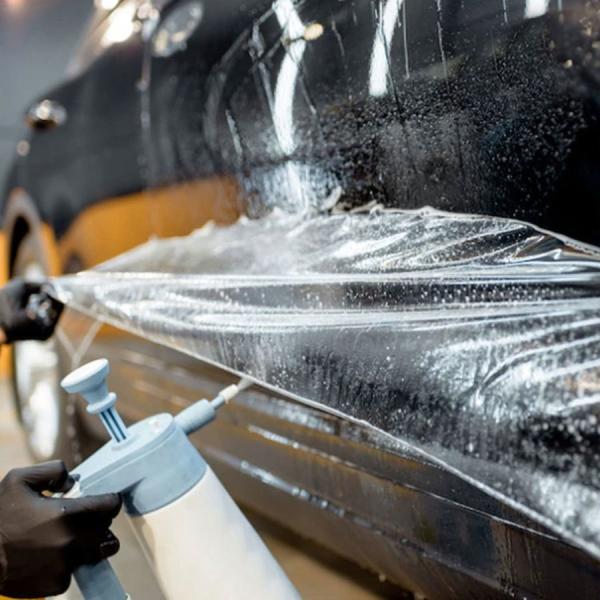Anti Scratch 1.52*15m Auto Clear Tpu Ppf Film Car Film Roll car Body Paint Protection Film 