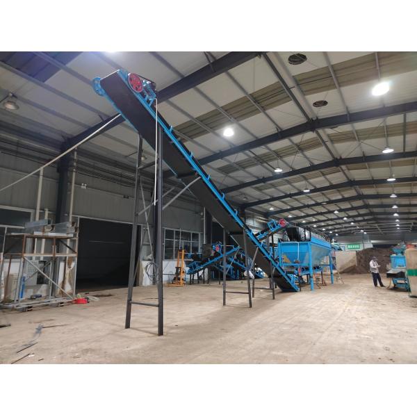 Производство органических удобрений оборудование линия производства органических удобрений линия производства удобрений