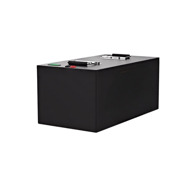 Fast Charging E Motorcycle Battery 1000W - 3000W 60V 30AH 50AH 70Ah