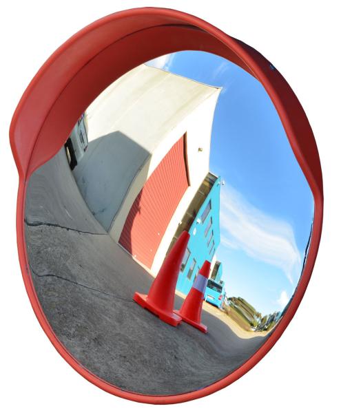 Warehouse Convex Mirror Acrylic Convex Mirror for Parking Convenience Shop Large-angle Mirror