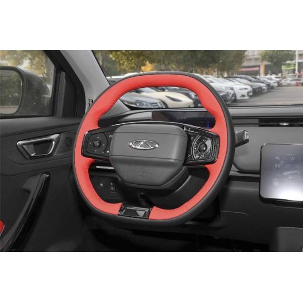 Chery Unbounded Pro Electric The Ultimate Mini Car with 301Km Range and Fast Charge 0.5 H
