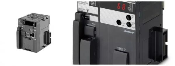 1S Servo Drive Omron EtherCAT de type 7,5 kW Trois phases 400VAC R88D-1SN75F-ECT R88D-1SN30F-ECT
