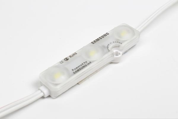 装飾用屋外輝度IP67 SMD5050ミニLEDモジュール 12V LEDモジュール