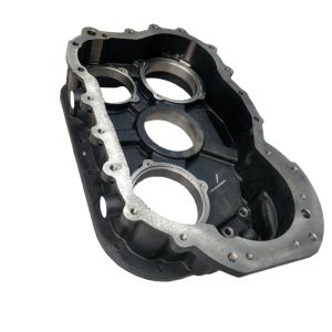 New Fast 12 Speed Transmission Assembly Retarder Auxiliary Gearbox Rear Cover