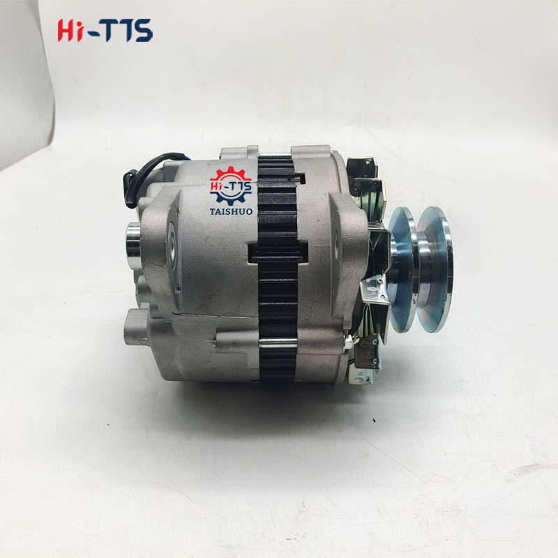 24V 55A 5I-8085 10R-2576 Alternator  for 3064 3066 Engine 311 312 315 318C Engine Excavator Accessories Parts