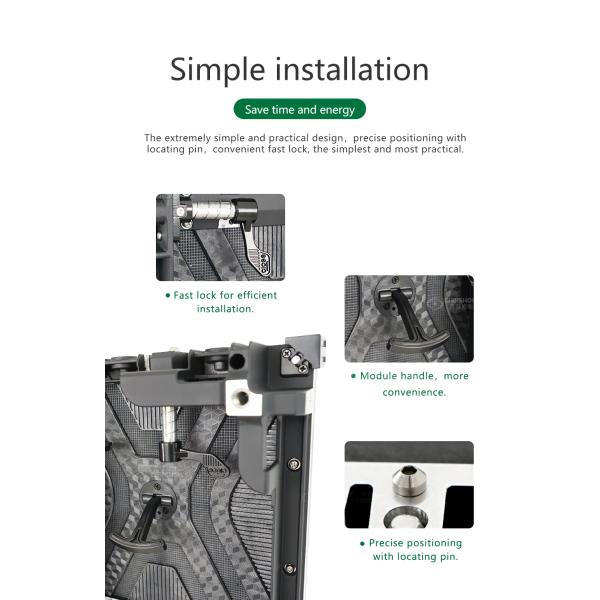 Turnkey Led Video Wall System P2.9 P3 P3.9 Rental Indoor Led Display Event Outdoor Led Panel Stage Led Screen for Concert