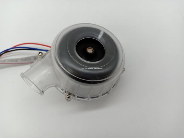 High Air Flow Dc Cooling Fans 45000rpm Speed 85W CE / ROHS Certification