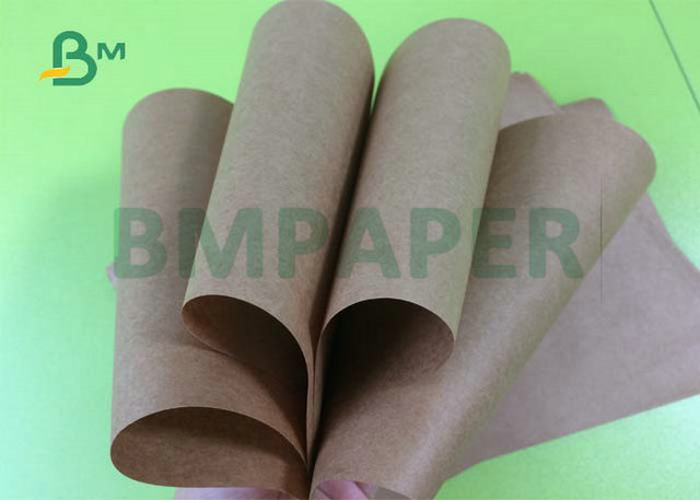 крен ширины 80gsm 90gsm высокопрочный Полу-Extendable Брауна 97cm бумажный к сумкам крен ширины 80gsm 90gsm высокопрочный Полу-Extendable Брауна 97cm бумажный к сумкам