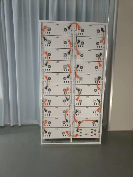 2.56KWh 280Ah Commercial Solar Energy Storage Batteries 2P ROHS