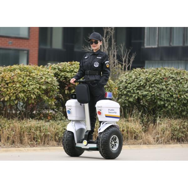 Lightweight Motorized Scooter with 39KM/42KM Net Weight Maximum Load Capacity 150KG