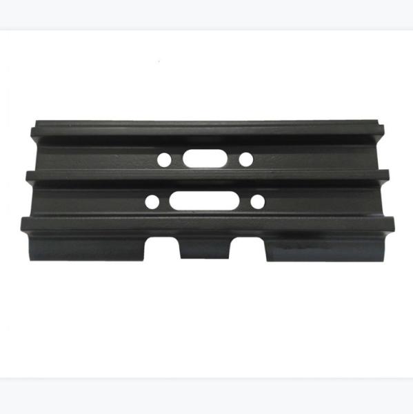 600 mm 800 mm Excavateur Triple Grouser Plaque de roulement pour chaussures de piste PC210-8 PC220 PC228