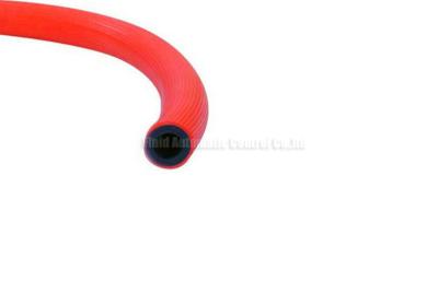 3/8 mangueira de ar pneumática reforçada do PVC fibra de alta elasticidade para o gás de combustível e o gás da natureza