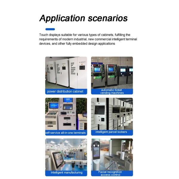 27 Inch Aluminium All in One Professional Industrial Equipment touchscreen Monitors  with Tiger Lake/Alder Lake/Raptor Lake