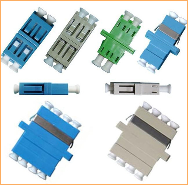 Adaptador de la fibra óptica de OM3 OM4