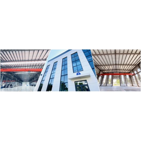 OBM Steel Structure Shed Workshop Warehouse Metal Frame Fabricators