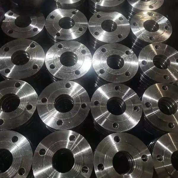 Welding Neck Din 2576 Pn10 Flange Pn16 For Pipe Fitting