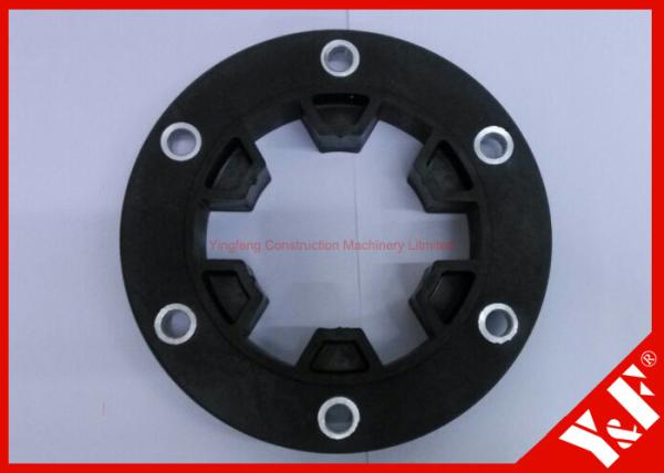 Acoplamento da máquina escavadora CF-K-150 para a bomba hidráulica do acoplador da movimentação do motor de Cummins 6BT 5,9