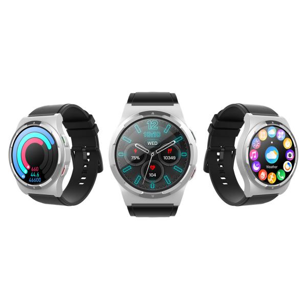 Умные часы спортивные браслет сердечный ритм кровяное давление контроль здоровья