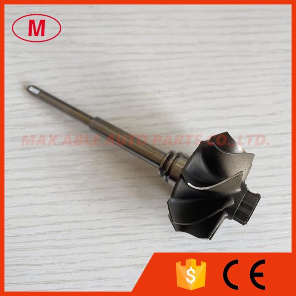 RHF4H 14411-VK500 37.7/44.5mm VN3 Turbocharger Turbine Wheel&shaft/turbo WheelFor Navara 2.5L DI X-Trail 2001
