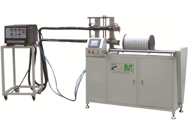 PLWS-950 Rotary Pleater HDAF Horizontal Gluing Steel Structure