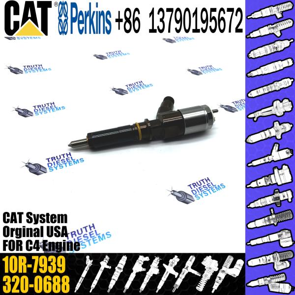 CAT Engine fuel injector 10R-7939 320-0680 320-0677 320-0655 326-4756 320-0688 375-4106 320-0688