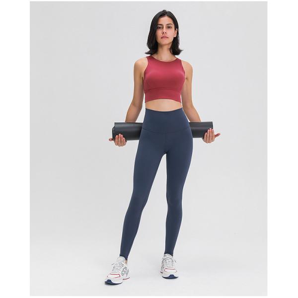 Hip Lifting Yoga Pants High Waisted XS - XXL Workout Leggings With Pockets