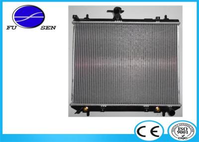 DAIHATSU TERIOS 07 AT Aluminium Car Radiators OEM / ODM Acceptable
