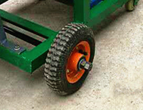 High Pressure Waterproof Grouting Machine for Door Joint Repair in Construction Works