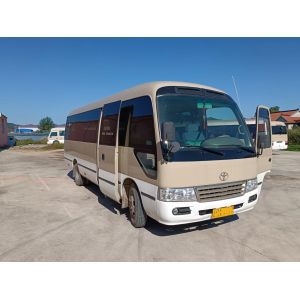 Двигатель дизеля LHD частей автобуса 29seats 2010-2017 каботажного судна Тойота главный светлый