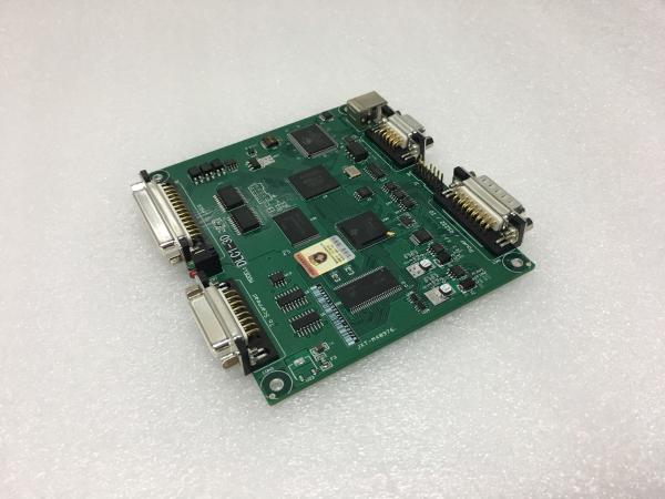 QCW DLC 3D Laser Control Card Support Fiber SPI YAG Laser Source