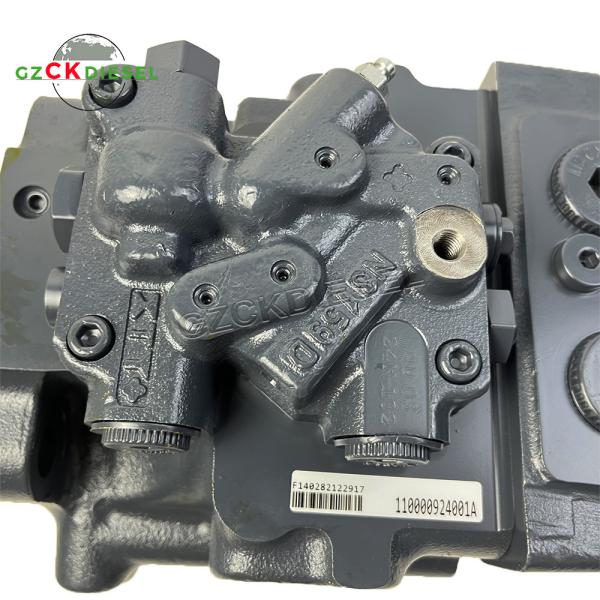 OEM Hydraulic Pump 708-3S-00512 7083S00512 708-3S-00513 for Komatsu Mini Excavator PC35MR-2